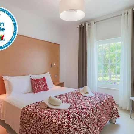 Rossio By Old Town Apartment อัลบูเฟรา ภายนอก รูปภาพ