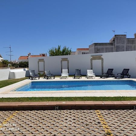 Rossio By Old Town Apartment อัลบูเฟรา ภายนอก รูปภาพ