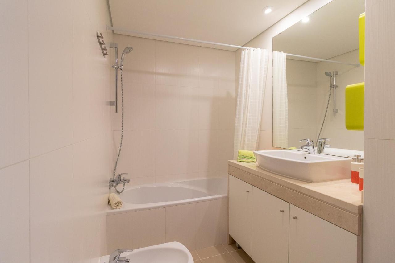 Rossio By Old Town Apartment อัลบูเฟรา ภายนอก รูปภาพ