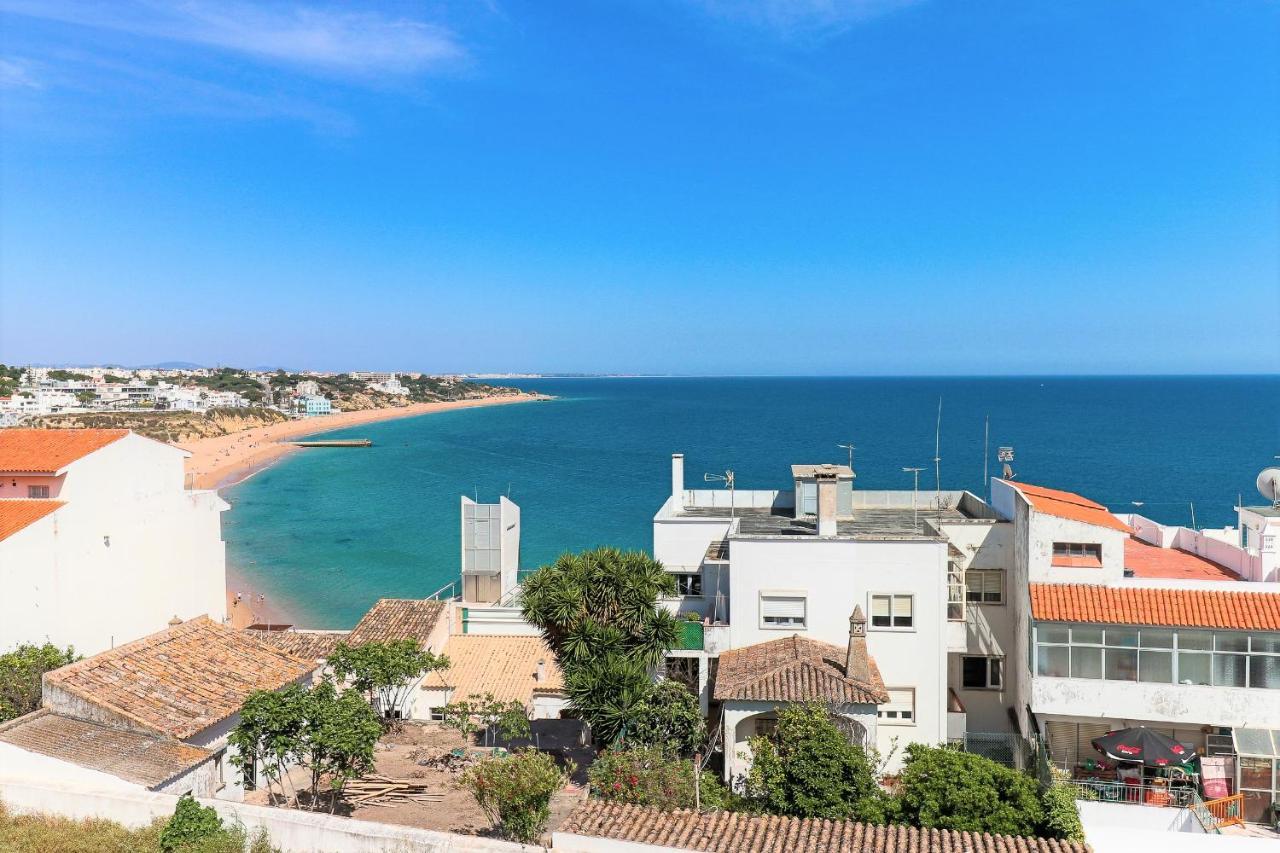 Rossio By Old Town Apartment อัลบูเฟรา ภายนอก รูปภาพ
