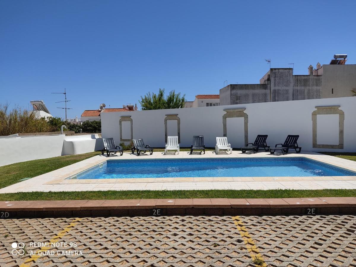 Rossio By Old Town Apartment อัลบูเฟรา ภายนอก รูปภาพ
