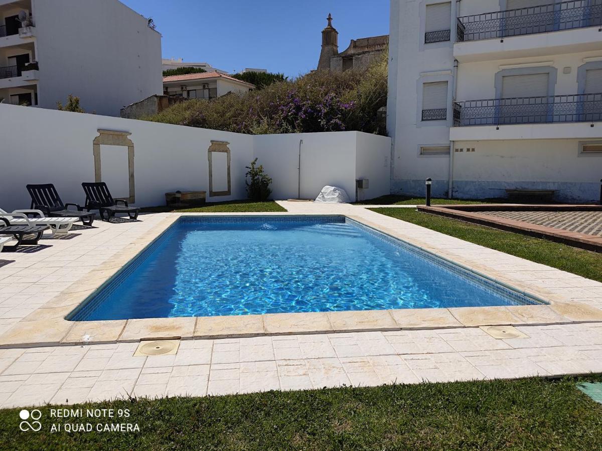 Rossio By Old Town Apartment อัลบูเฟรา ภายนอก รูปภาพ